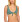 RVCA Γυναικείο μαγιό Axis Revo Tie Front - Bikini Top